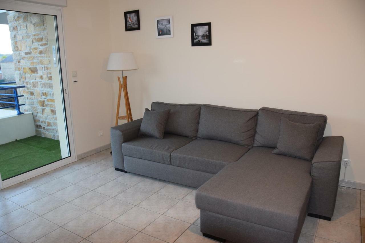 Appartamento Les Terrasses De Dahouet Pleneuf-Val-Andre Esterno foto