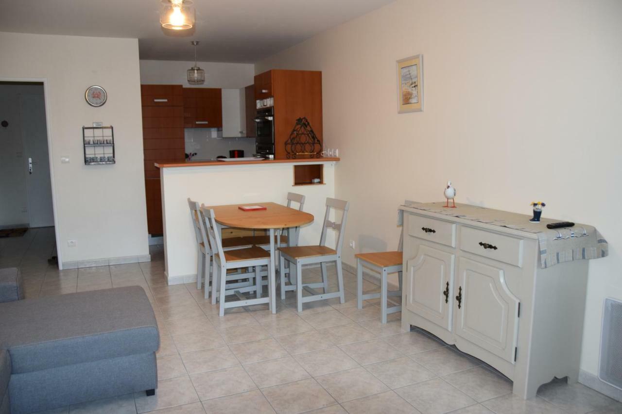 Appartamento Les Terrasses De Dahouet Pleneuf-Val-Andre Esterno foto