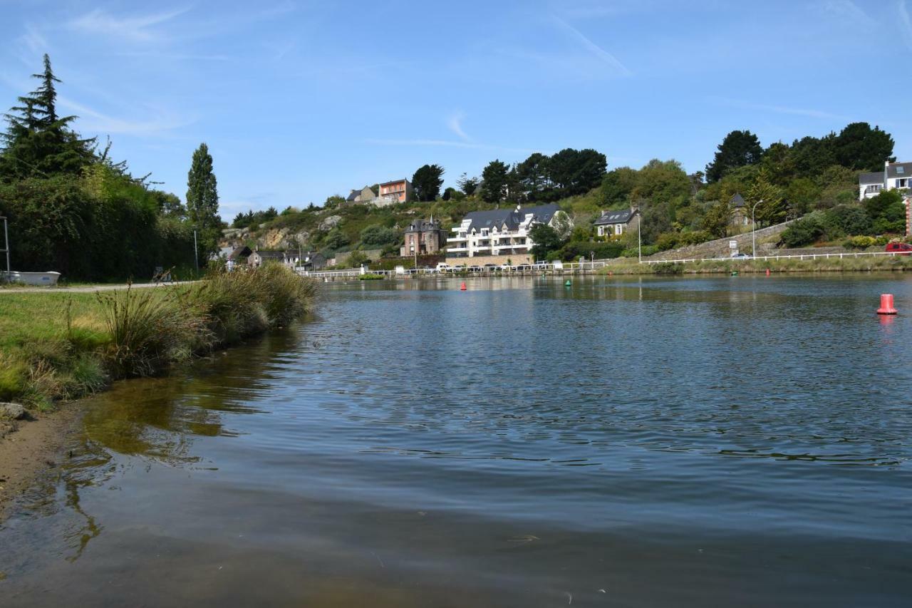 Appartamento Les Terrasses De Dahouet Pleneuf-Val-Andre Esterno foto